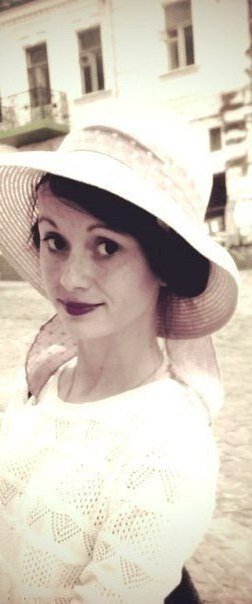 照片Anastasija Romashko