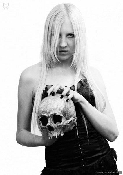 Foto Aljona Piguleva