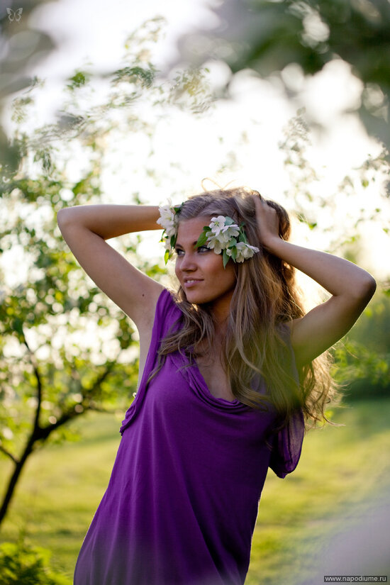Karina Ignat'eva's photo