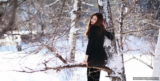 Kristina Kvartal'nova's photo