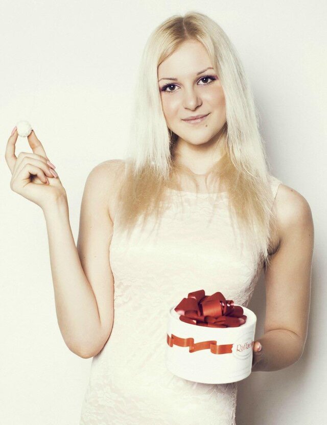 Alina Maslennikova's photo