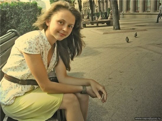 Zhelubovskaya Zhelubovskaya's photo