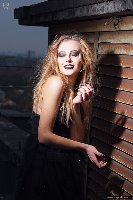 Marina Palamarcuk's photo