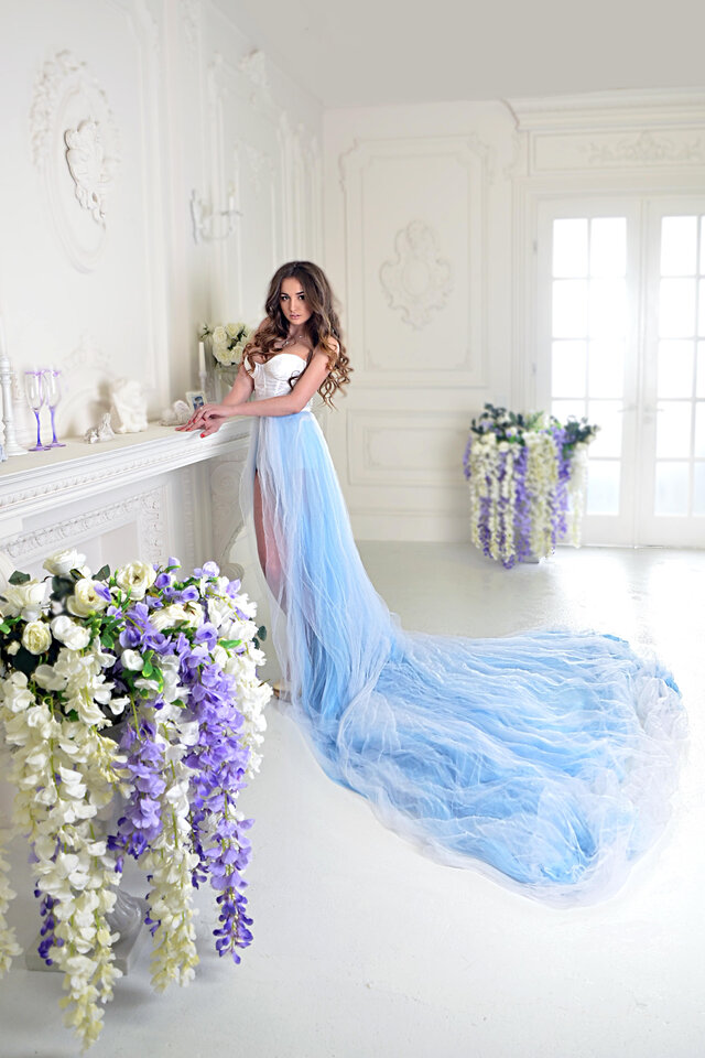 Anna Khrystich's photo