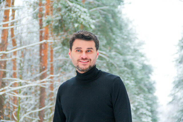 Andrey Andronikov's photo