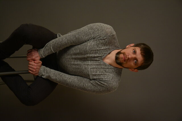Aleksandr Serbakov's photo