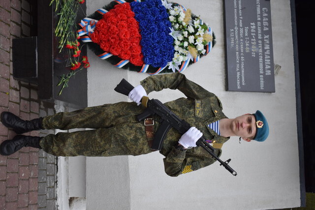 Фото Вадим Алибалаев