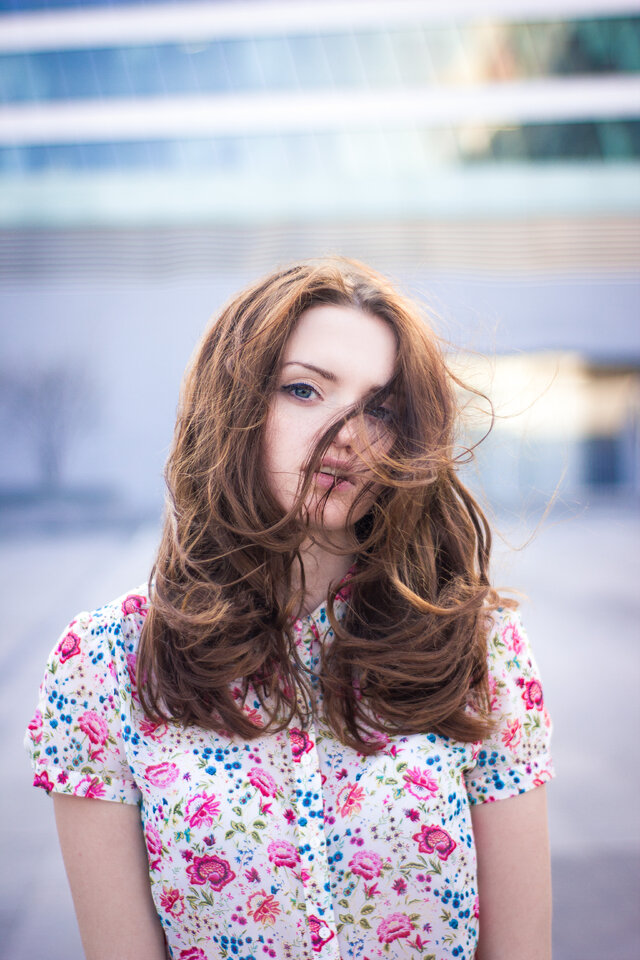 Alina Frolova