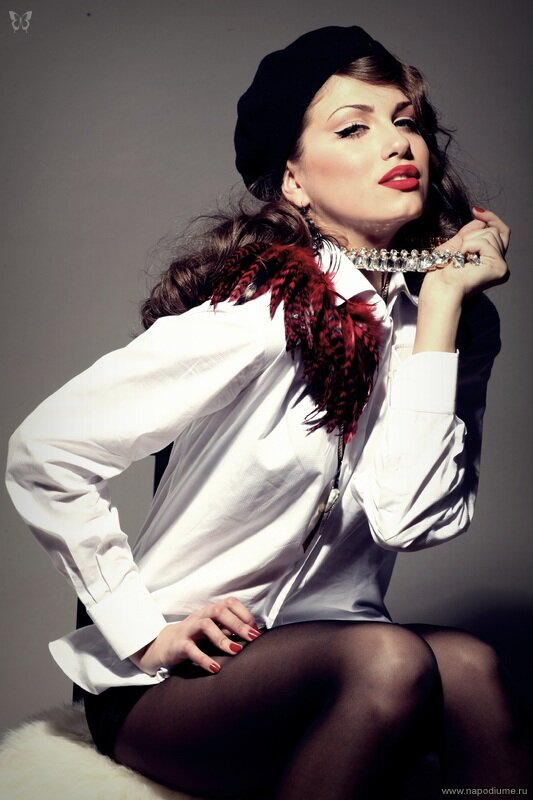 Ulia Mironenko's photo