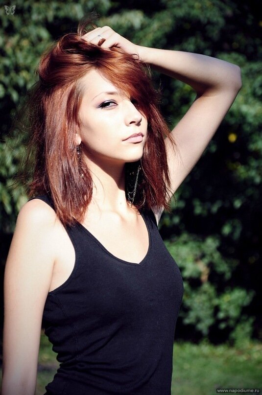 Kristina Kasanskaa's photo