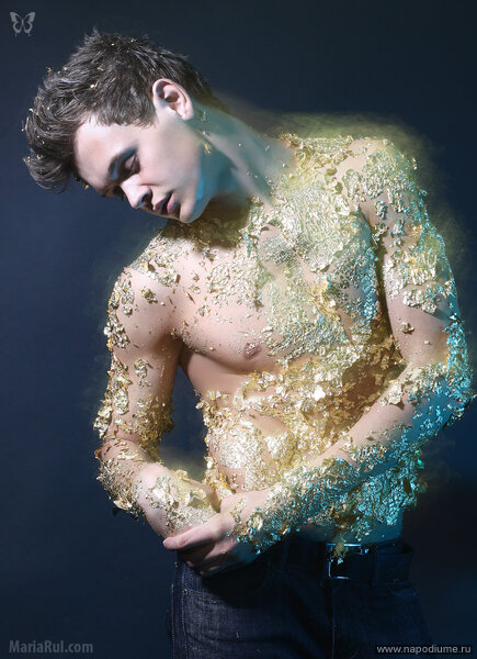 Aleksandr Novozilov's photo