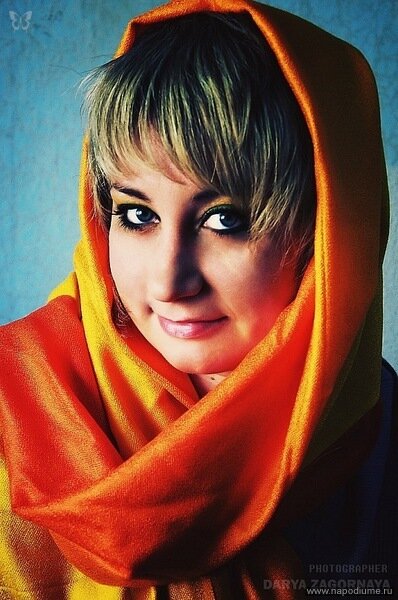 Фото Анна gabinez Грачёва