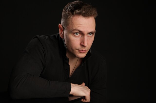 Vaceslav Usov's photo