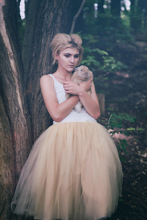 照片Marina Bondarevska