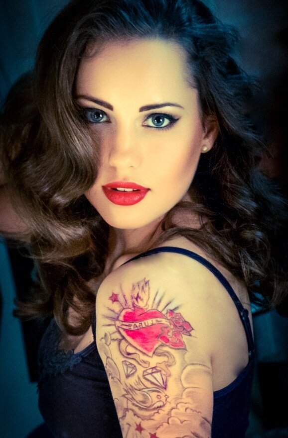 Lubov Ivanova's photo