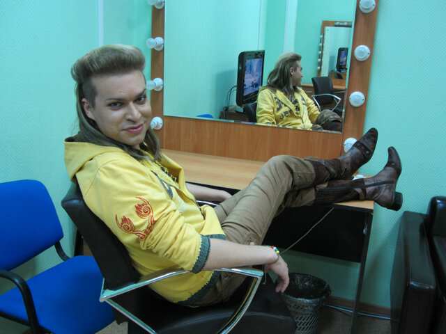 Gogen Solncev's photo