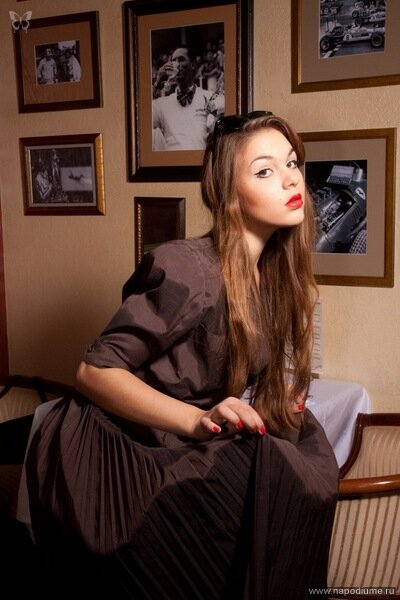 Elena Tazel'nikova's photo