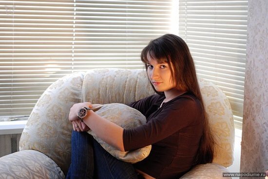 Evgenia Stefanuk's photo