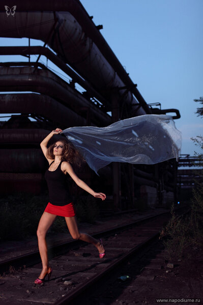 Viktoria Vzdyhalkina's photo