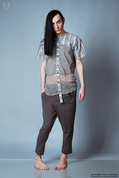 Oksana Molchanova lookbook