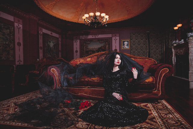 Agnessa Ahmetzjanova's photo