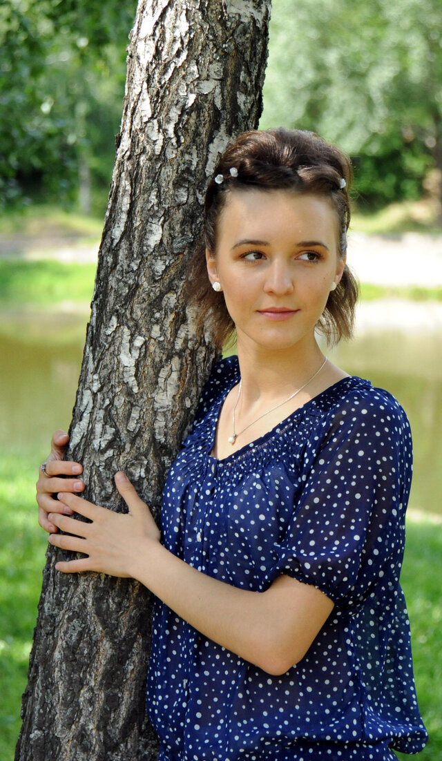 Anna Bogdanova's photo