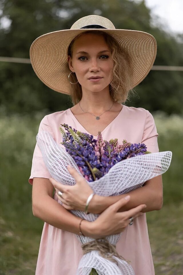 Evgenia Zavodskova's photo