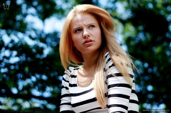 Ksenia Strelnikova's photo