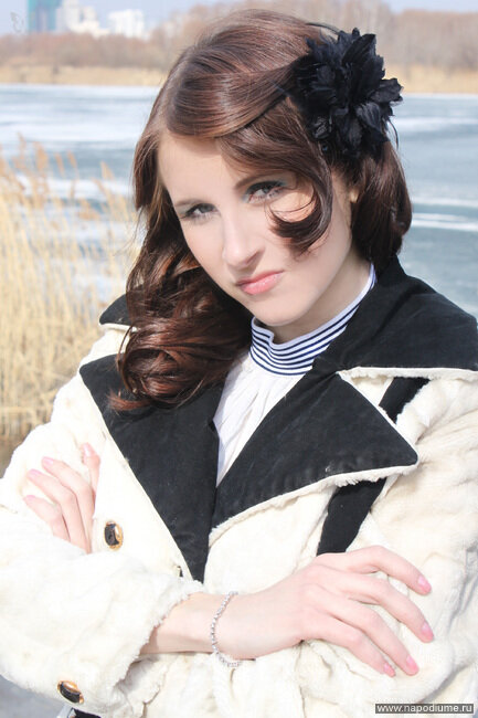 Ulia Kolokolova's photo