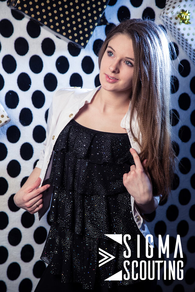Kristina Medonovskaja's photo