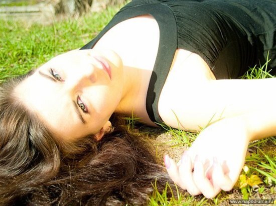 Dasha Shevchenko's photo