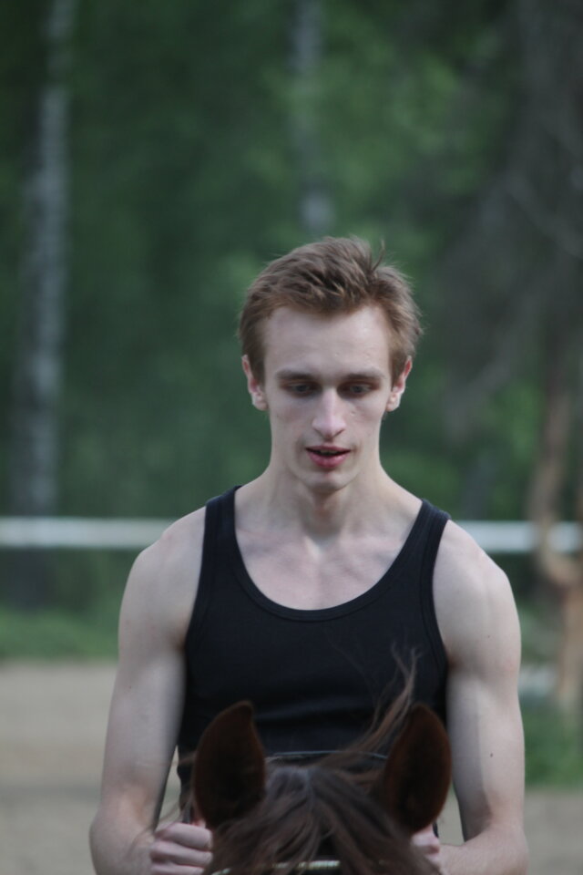 Semyon Shishkin's photo
