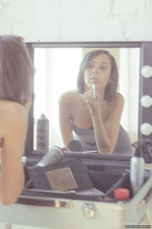 Ulia Loboda's photo