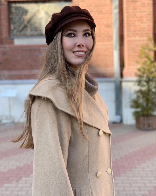 Margarita Aksenova's photo