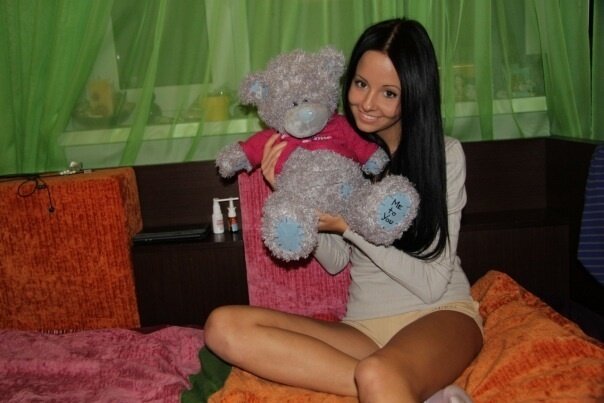 Sasha Agafonova's photo
