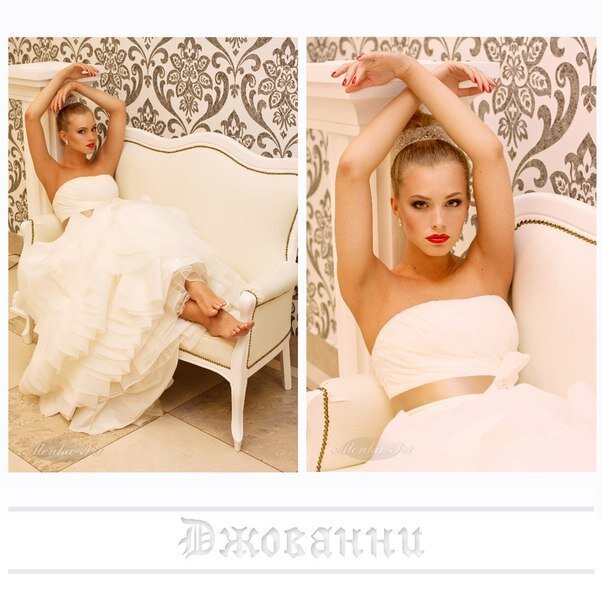 Ulia Timanovskaa's photo