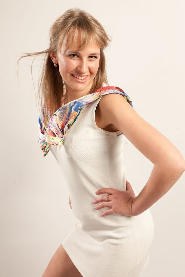 Anastasia Teplova's photo
