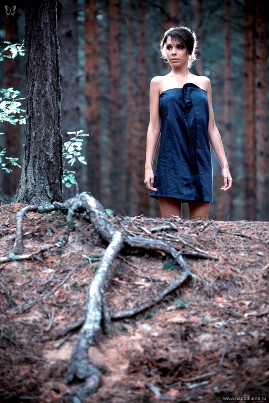 Ulia Loboda's photo