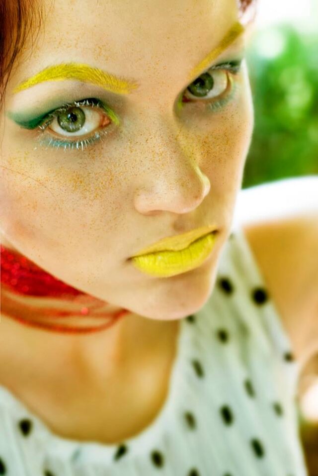 Dania Safronova's photo