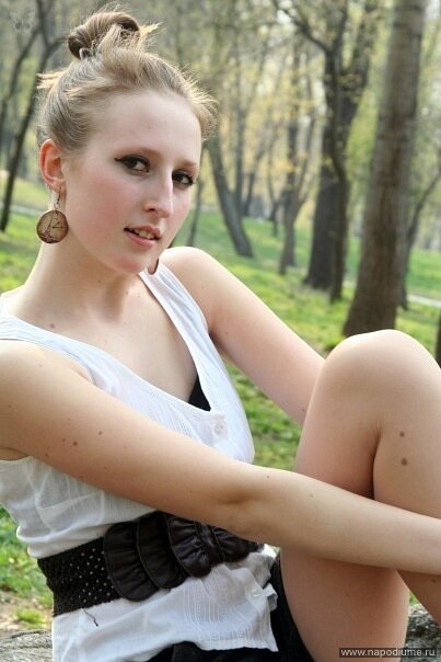 Alena Drozdova's photo