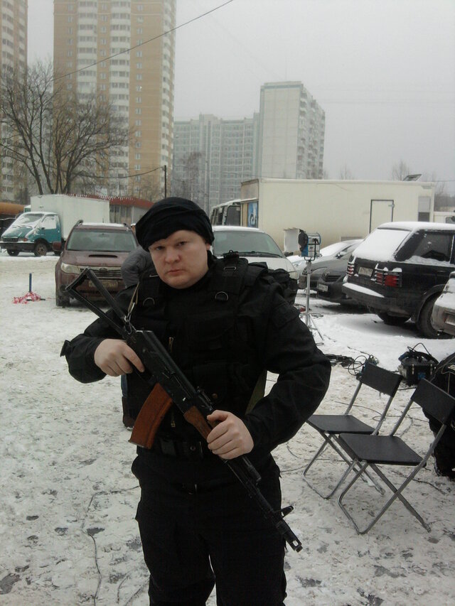 Фото Виктор Павлов