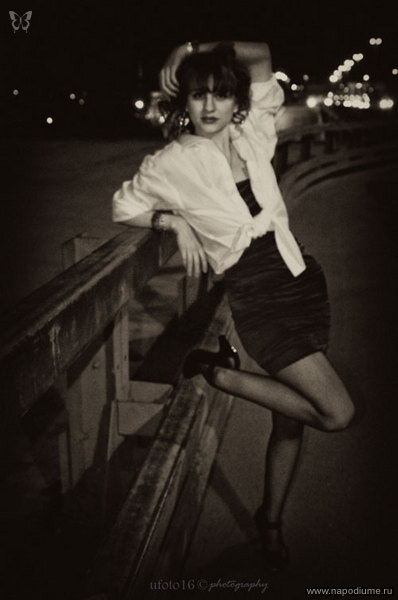 Tatiana Vinogradova's photo
