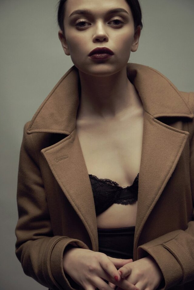 Foto Aljona Mazina