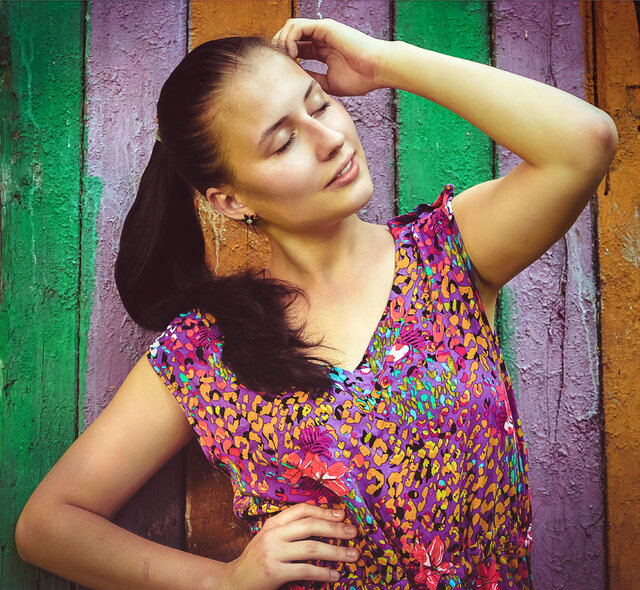 Foto Evgenia Sal'nova