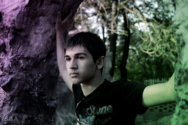 Mansur Bakhriev's photo