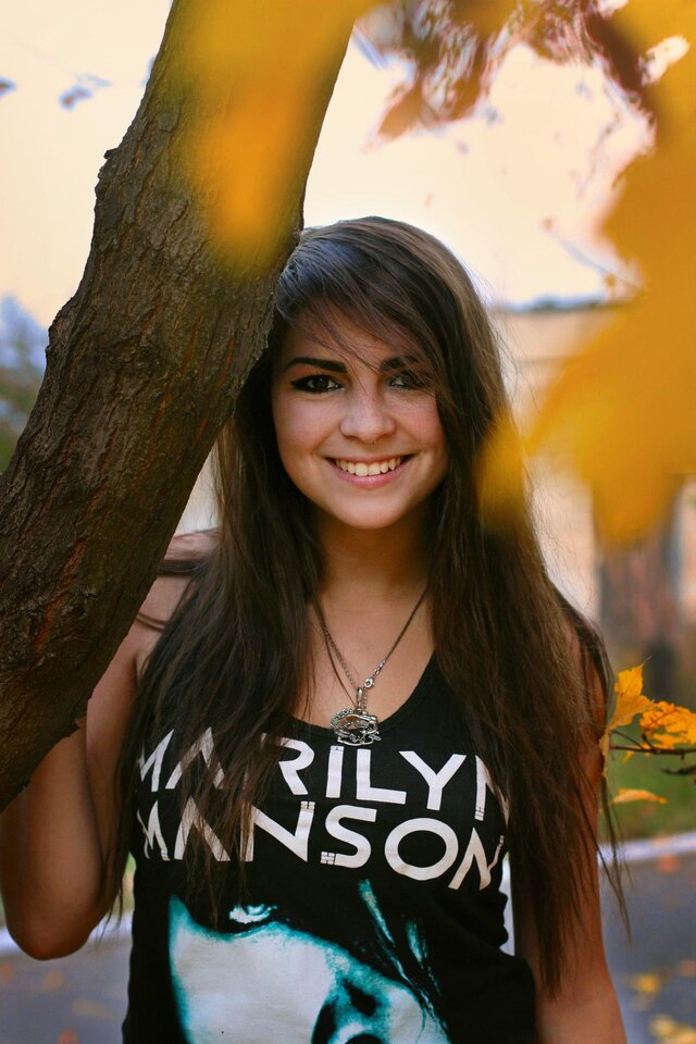 Daria Zhyvchenko's photo