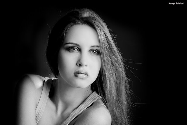 Nastya Balaban's photo