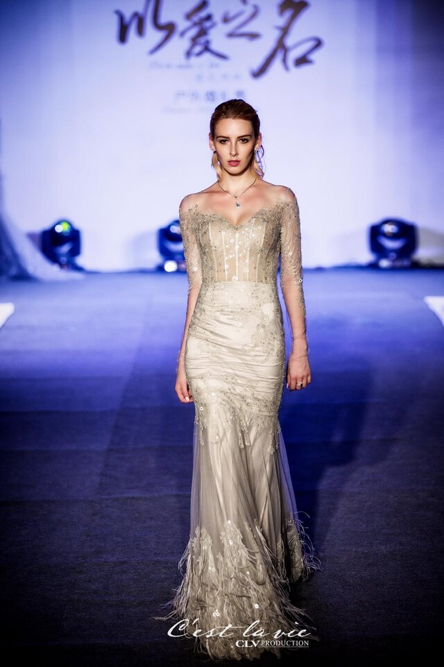 Alina Skidan's photo