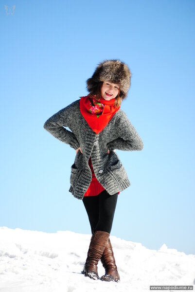 Anastasia Kuzovkova's photo