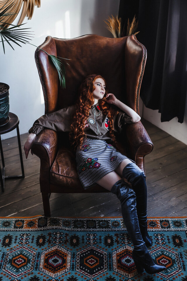 Alexandra Cherkashina's photo